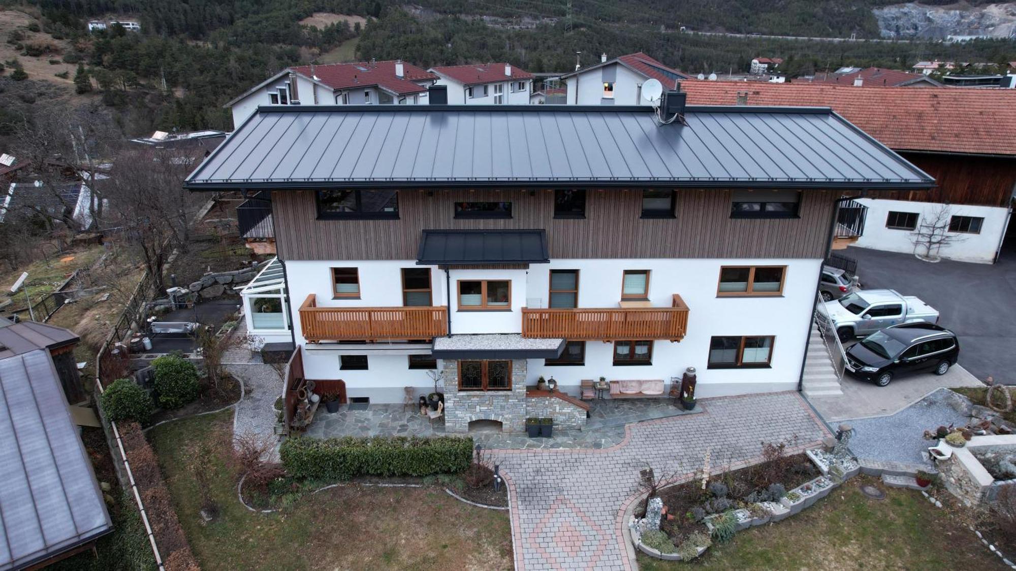 Gaestehaus Koell Roppen Luaran gambar