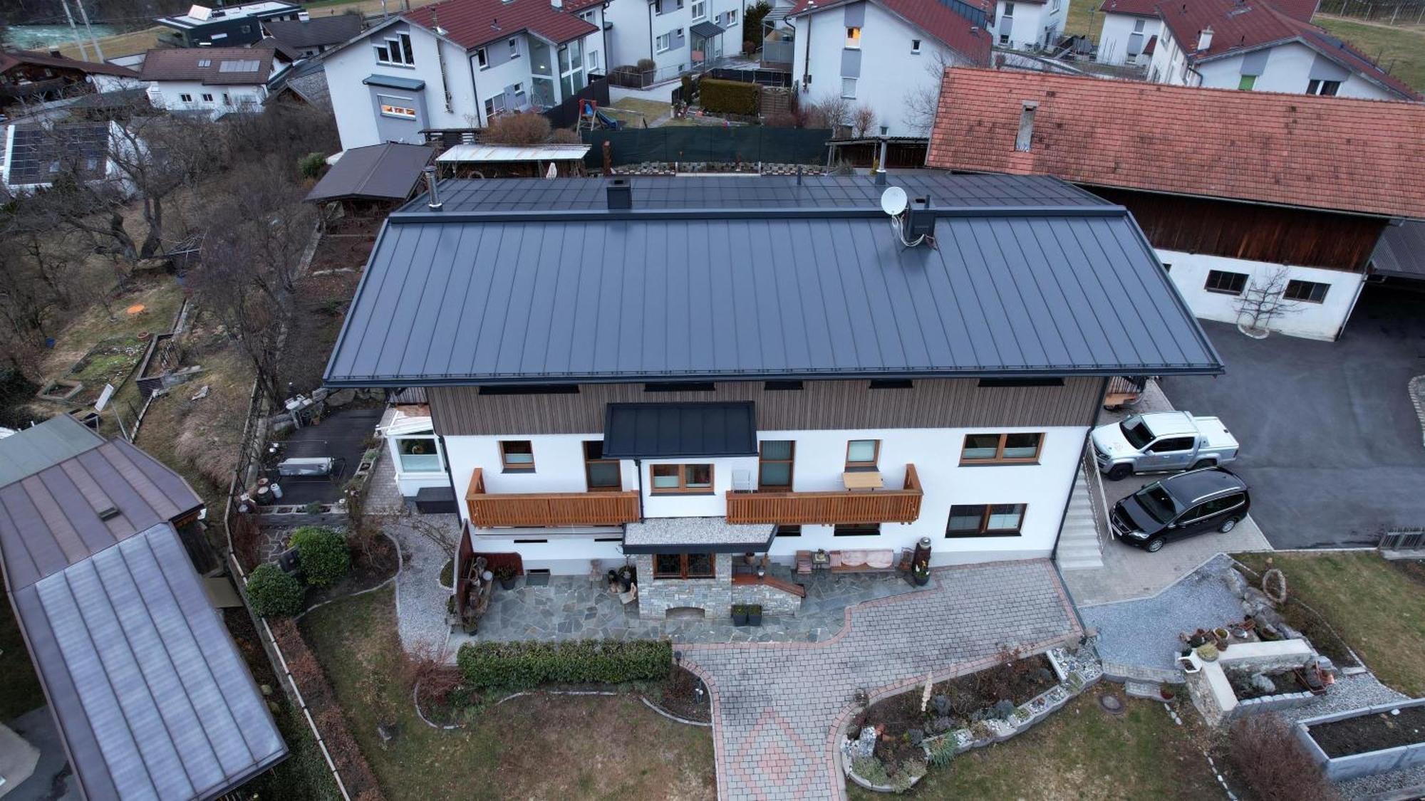 Gaestehaus Koell Roppen Luaran gambar