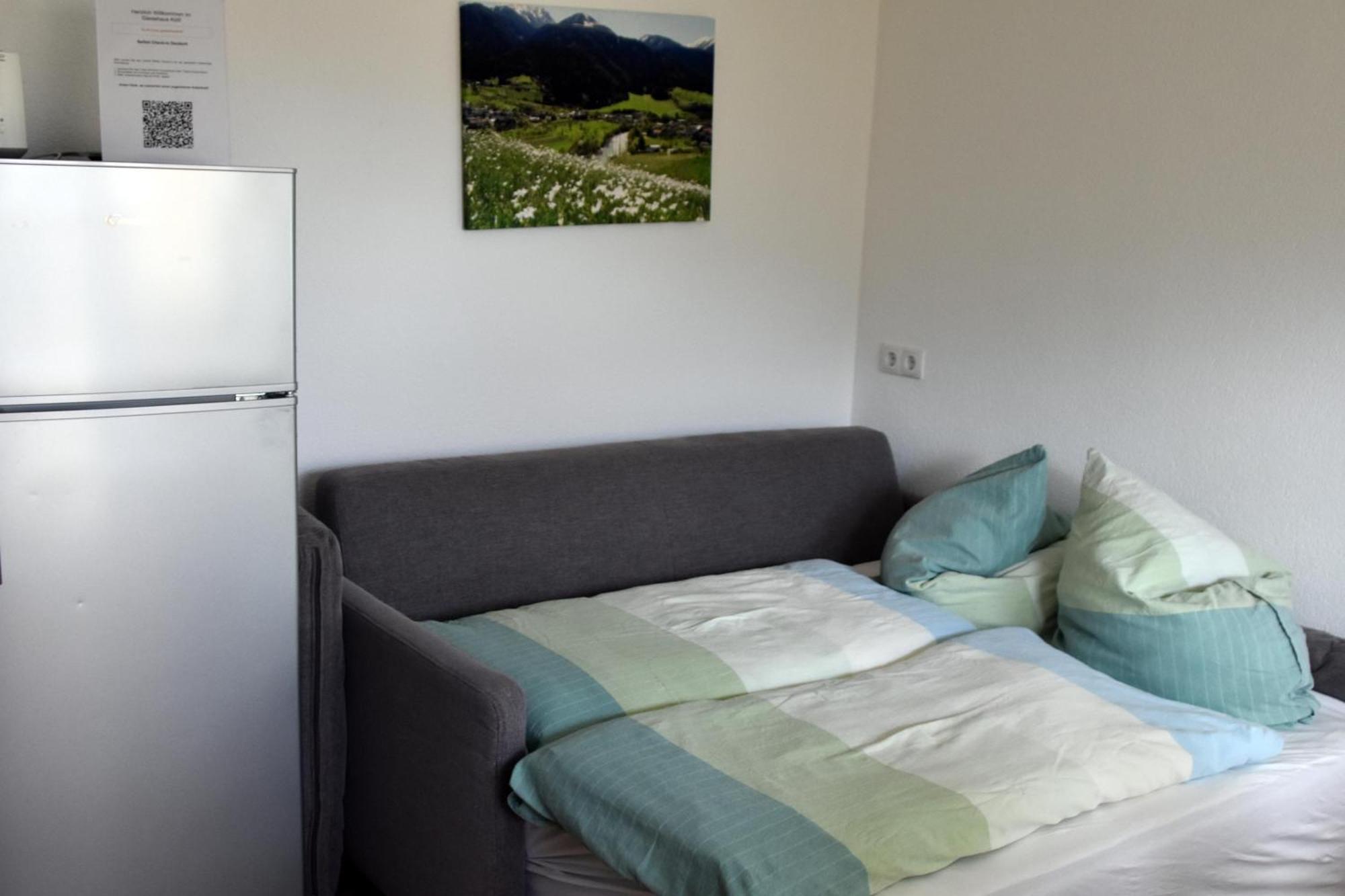 Gaestehaus Koell Roppen Luaran gambar