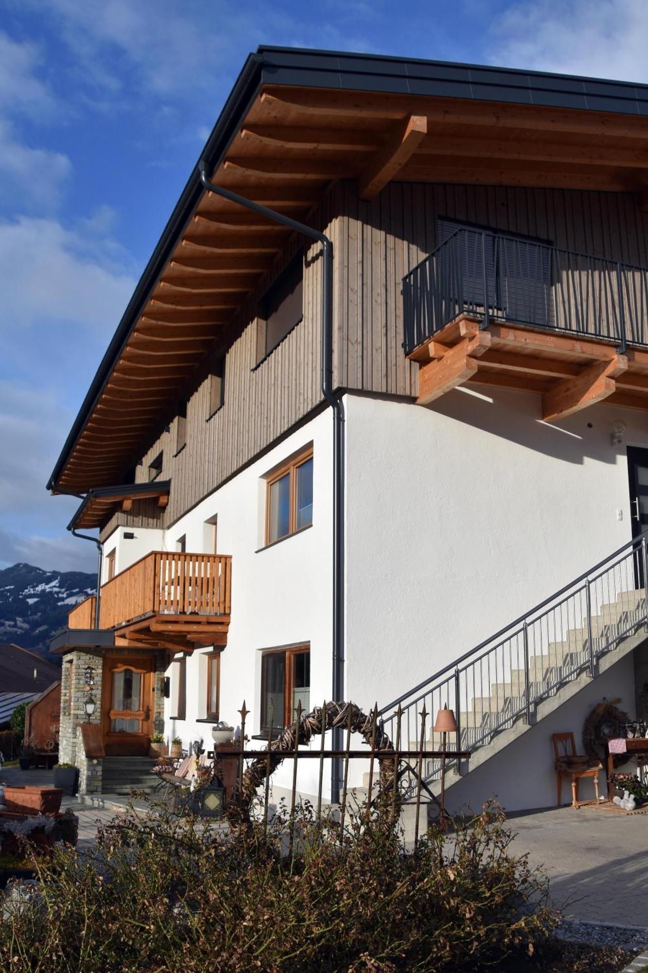 Gaestehaus Koell Roppen Luaran gambar