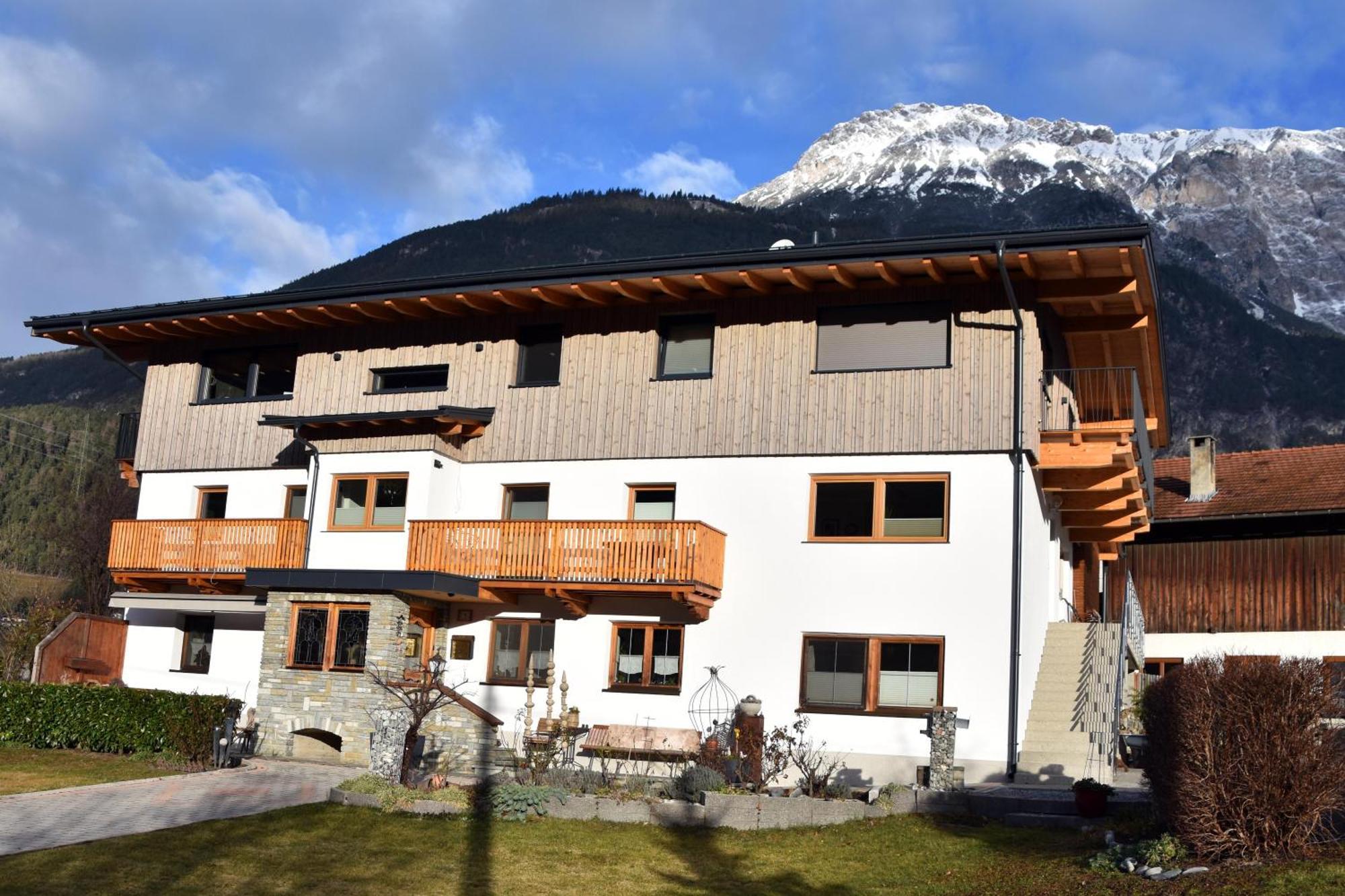 Gaestehaus Koell Roppen Luaran gambar