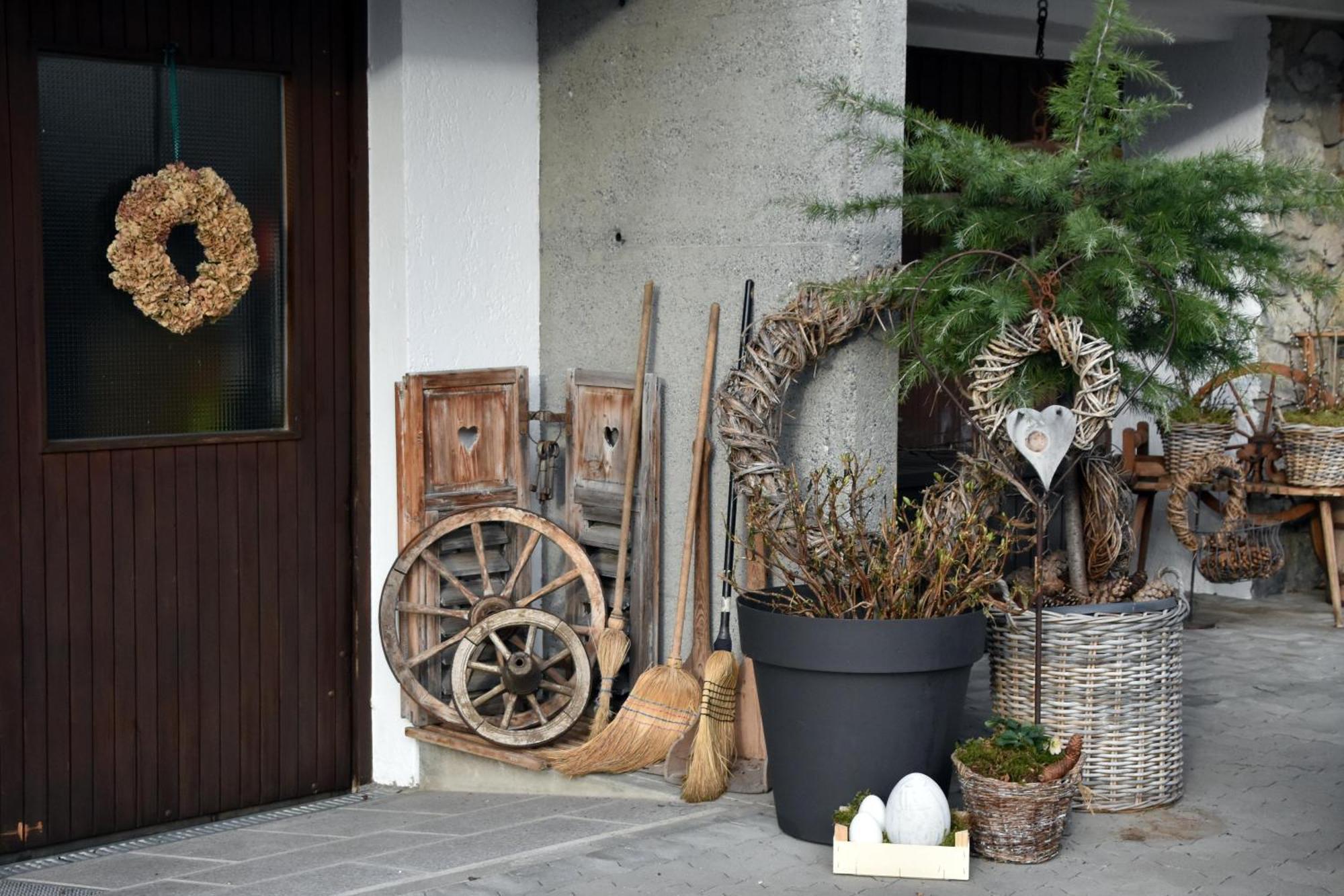 Gaestehaus Koell Roppen Luaran gambar
